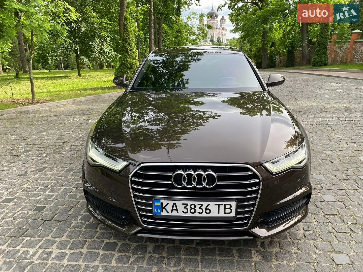 2018 Audi A6 - мініатюра 2