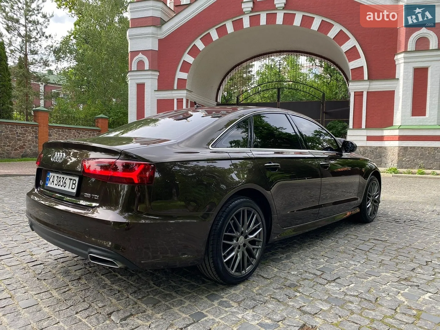 2018 Audi A6 - мініатюра 10