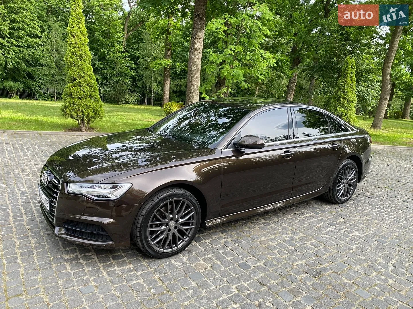 2018 Audi A6 - мініатюра 15