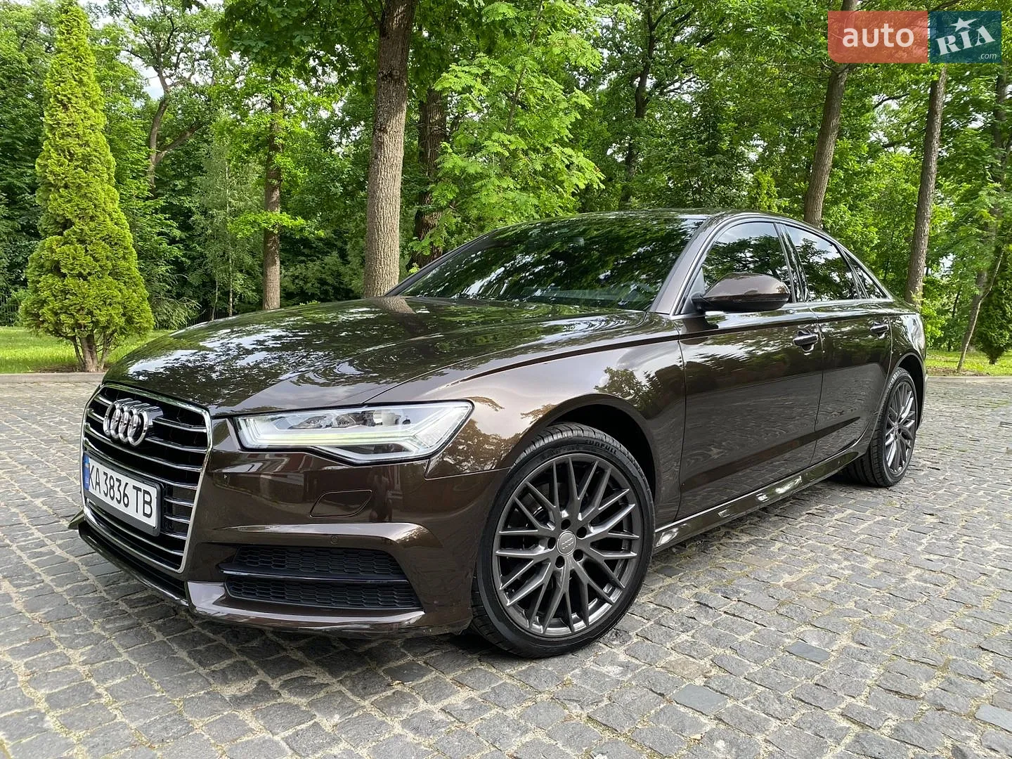 2018 Audi A6 - мініатюра 17