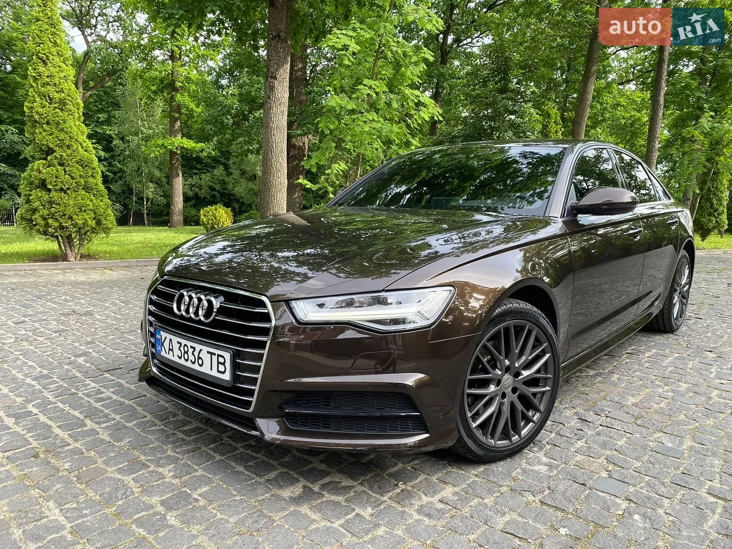 2018 Audi A6 - мініатюра 19