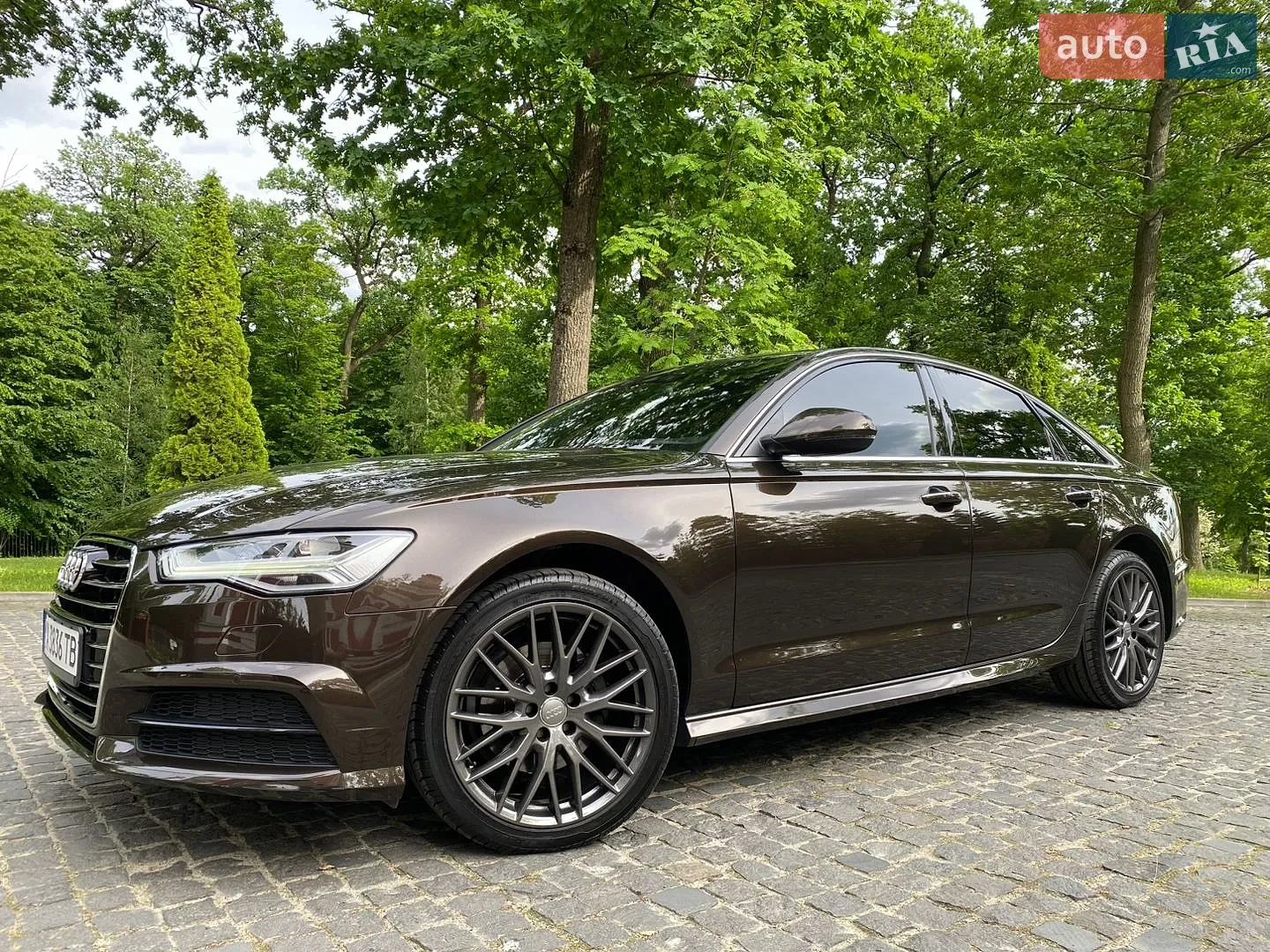 2018 Audi A6 - мініатюра 20