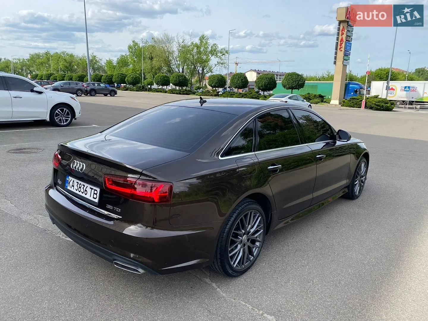 2018 Audi A6 - мініатюра 29