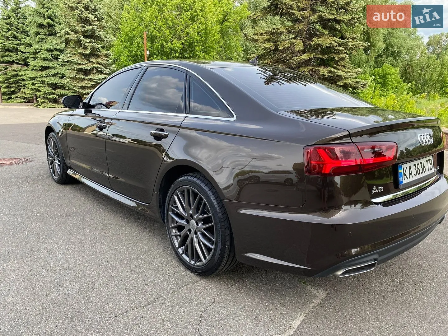 2018 Audi A6 - мініатюра 26