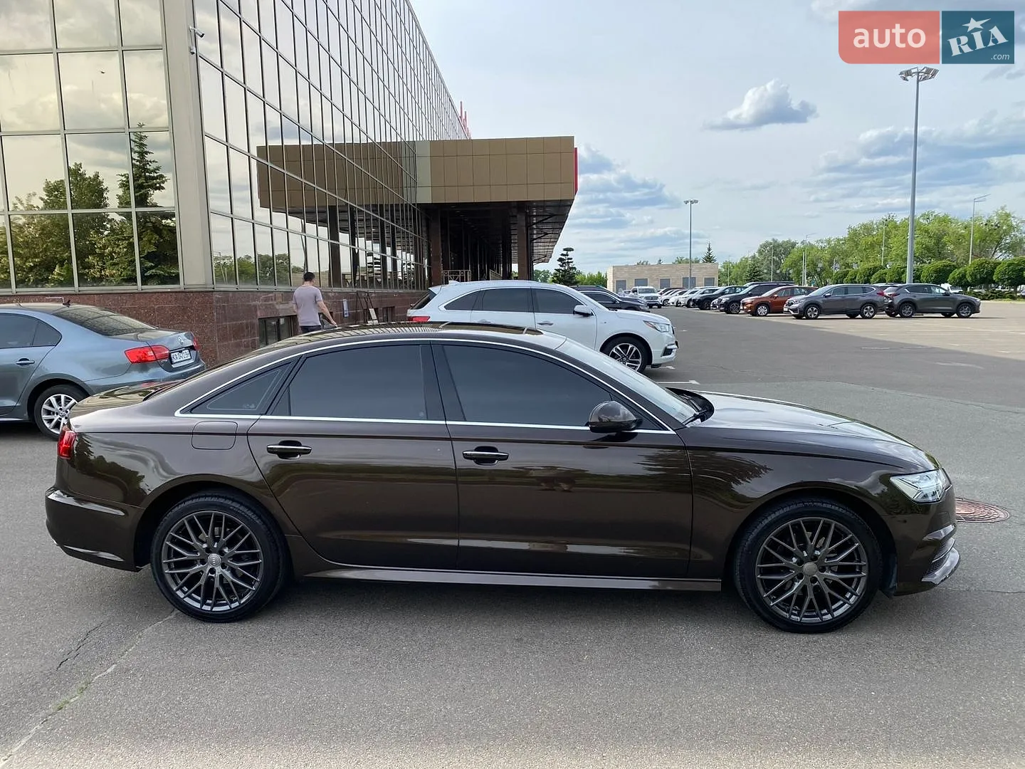 2018 Audi A6 - мініатюра 30