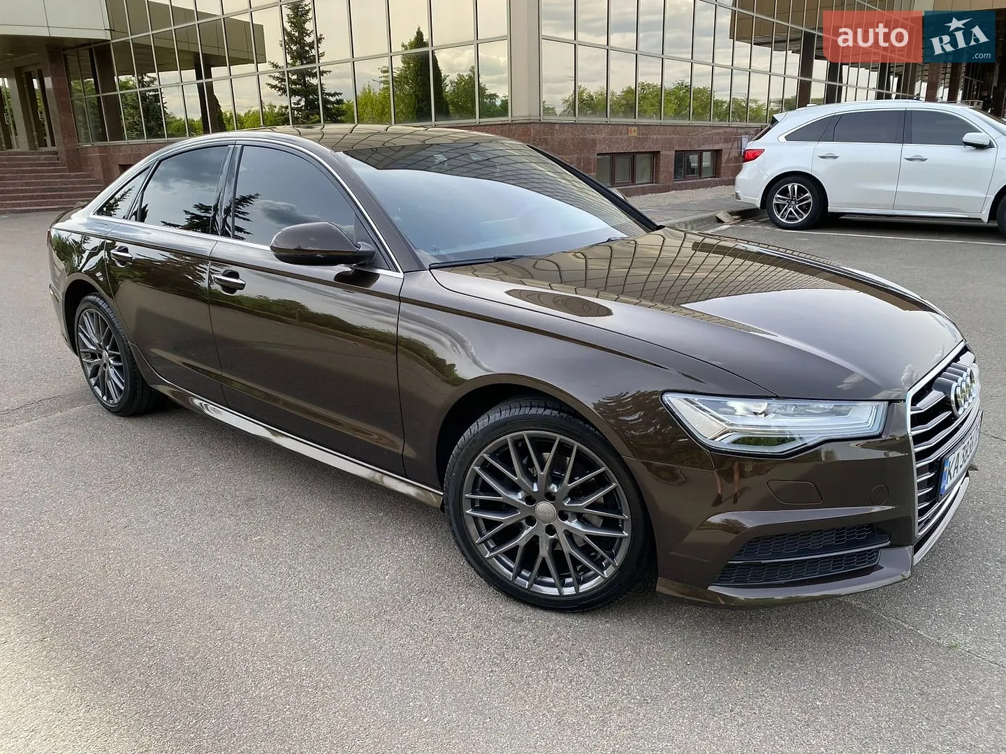 2018 Audi A6 - мініатюра 31