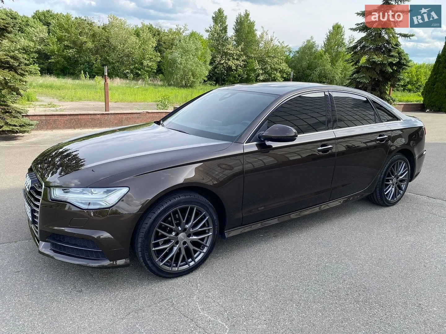 2018 Audi A6 - мініатюра 34