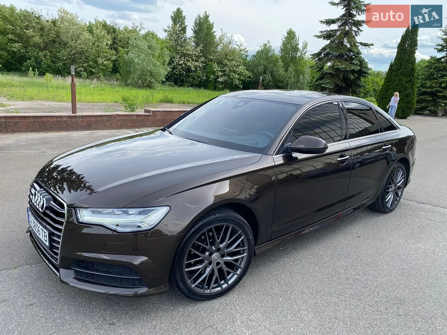 2018 Audi A6 - мініатюра 36