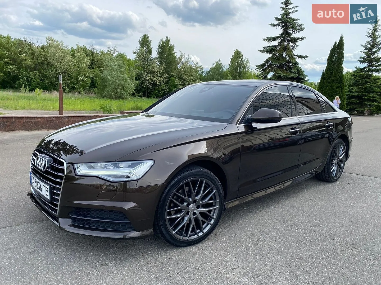 2018 Audi A6 - мініатюра 43