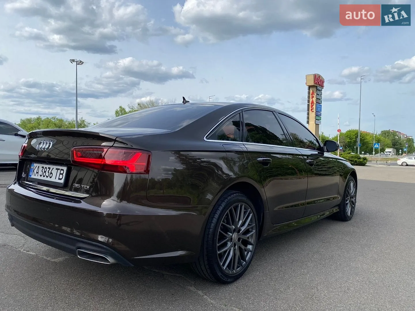 2018 Audi A6 - мініатюра 45