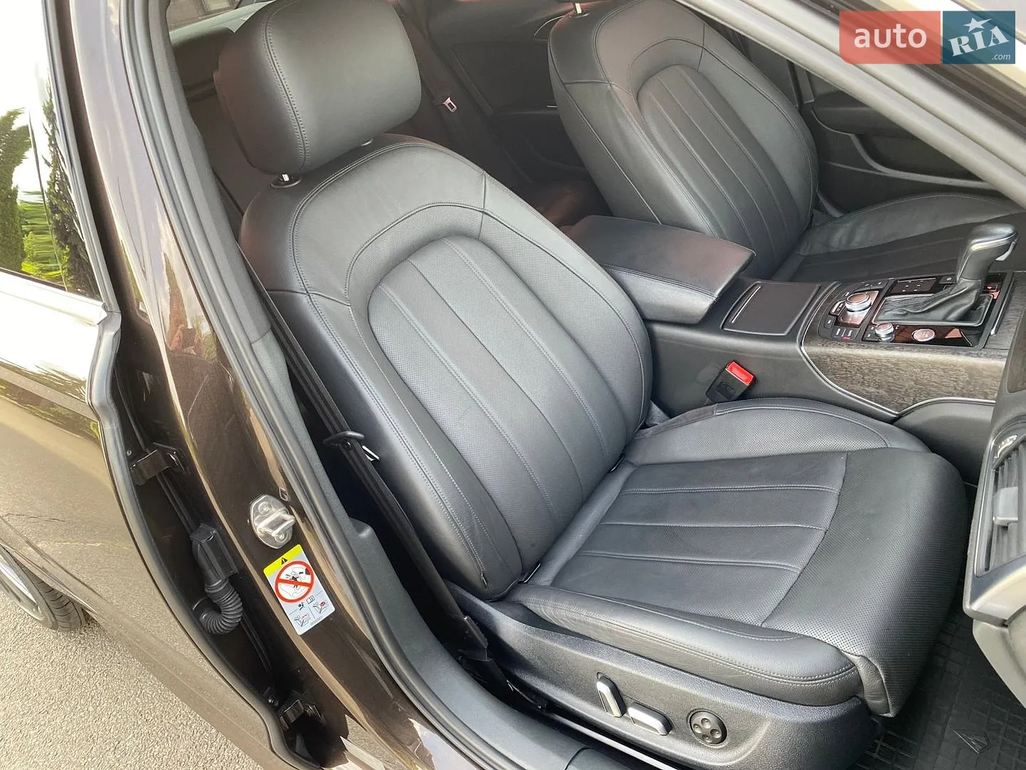 2018 Audi A6 - мініатюра 61