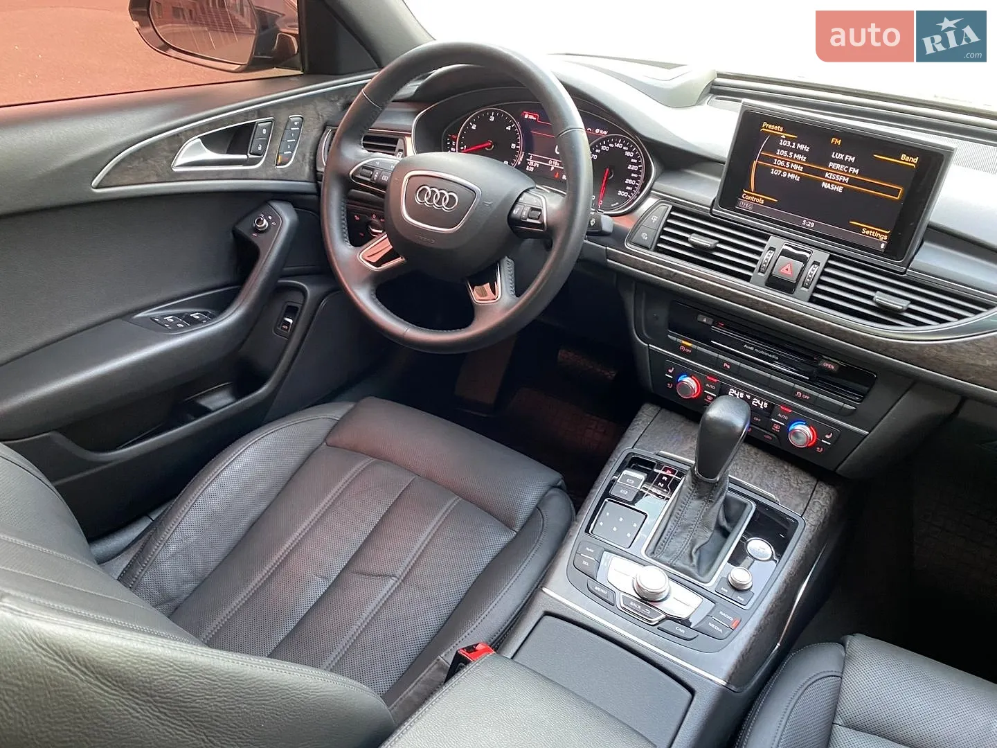 2018 Audi A6 - мініатюра 68