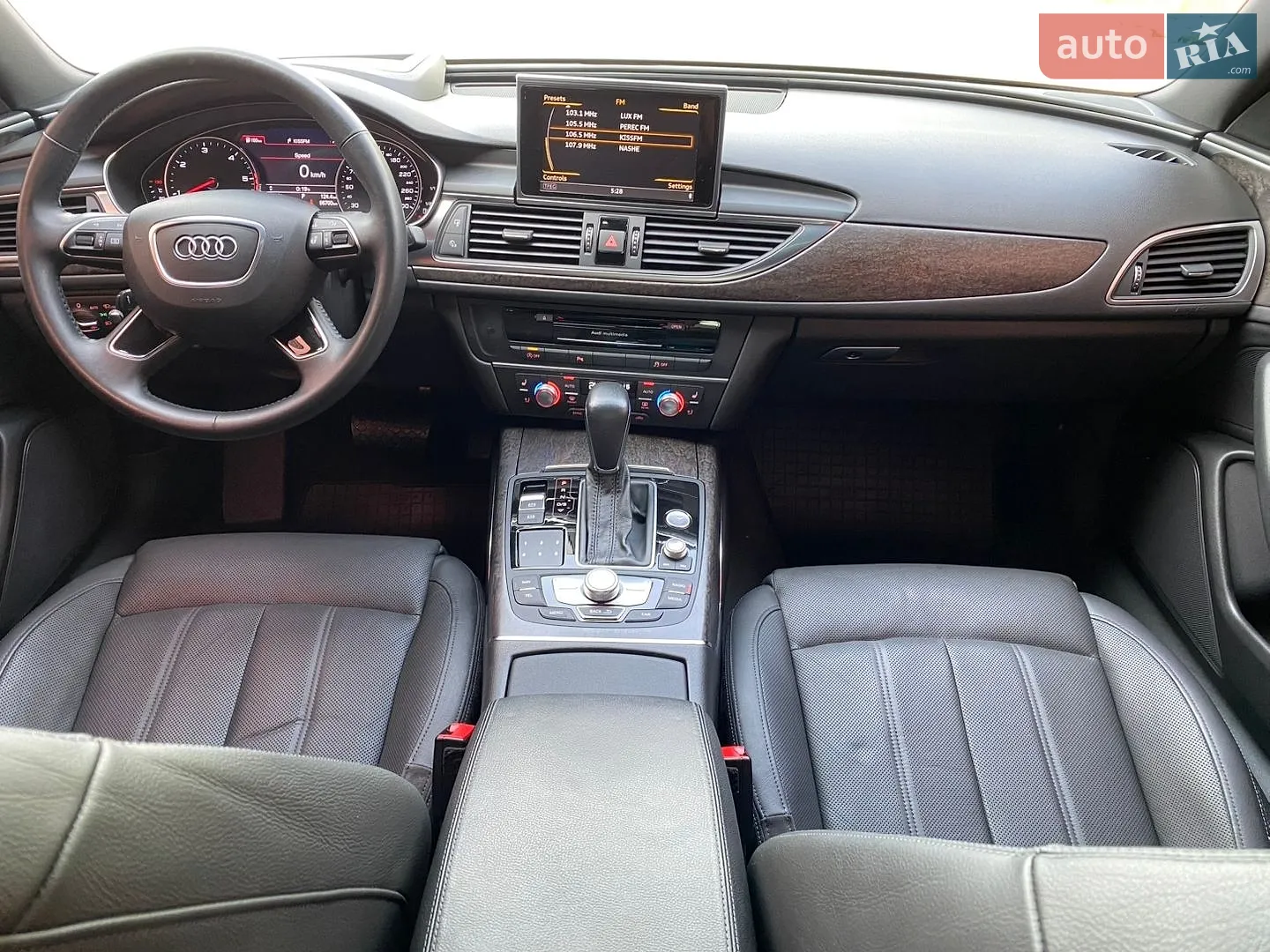 2018 Audi A6 - мініатюра 67