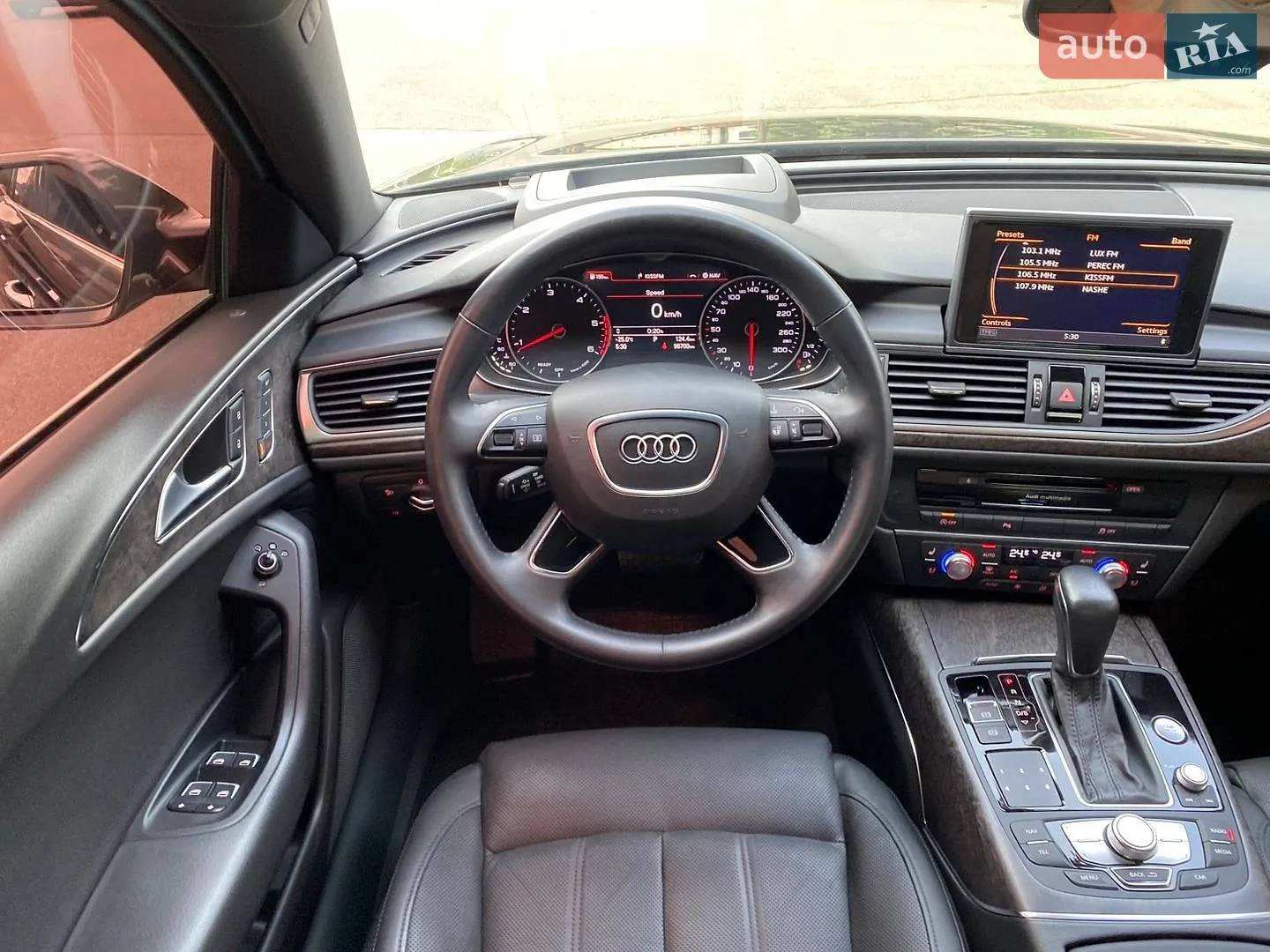 2018 Audi A6 - мініатюра 71