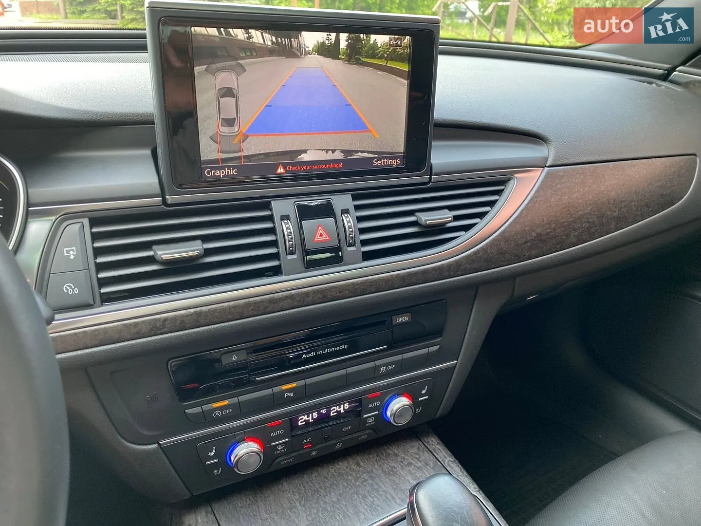 2018 Audi A6 - мініатюра 75