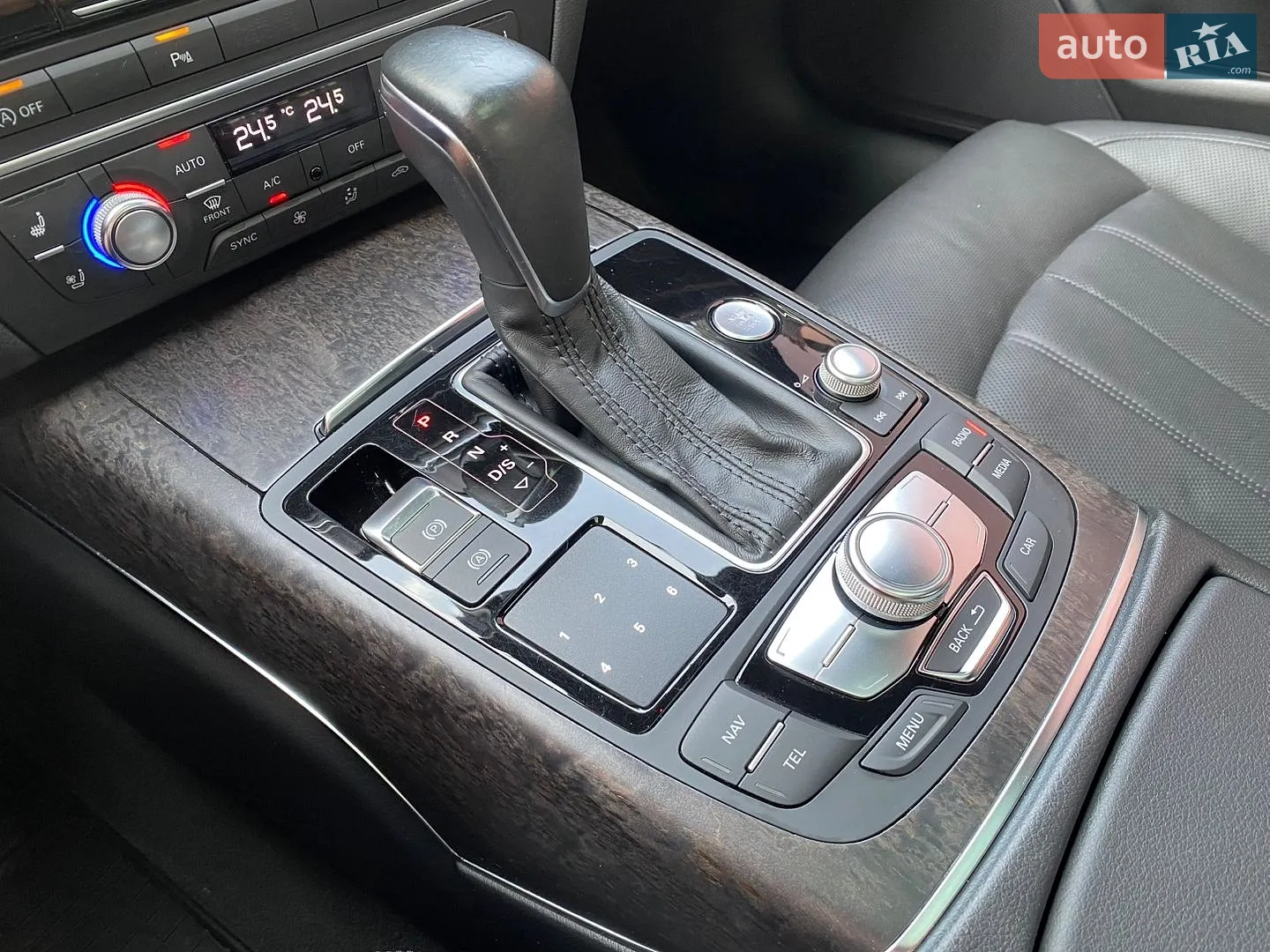 2018 Audi A6 - мініатюра 81