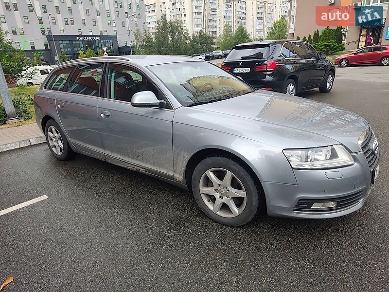 Audi A6 2010