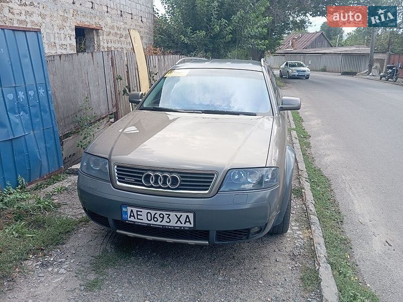 Audi A6 2005 Audi A6 2005