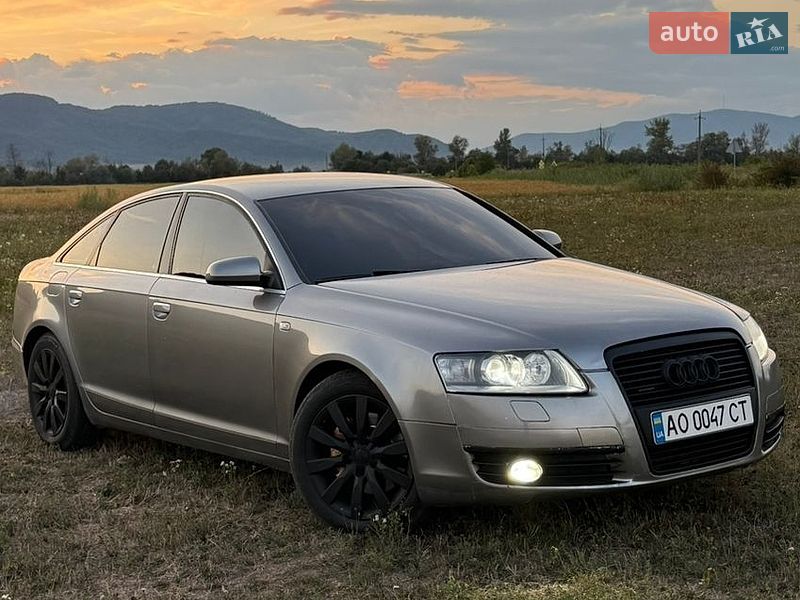 Audi A6 2004