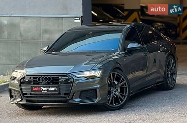 Седан Audi A6 2018 в Харькове