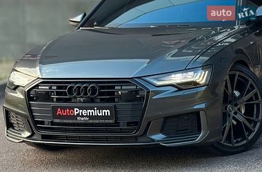 Седан Audi A6 2018 в Харькове