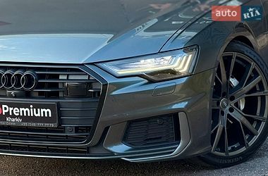 Седан Audi A6 2018 в Харькове