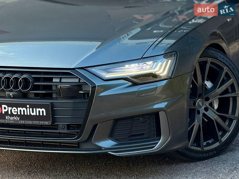 Седан Audi A6 2018 в Харькове