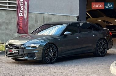 Седан Audi A6 2018 в Харкові фото 4 Седан Audi A6 2018 в Харкові
