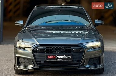 Седан Audi A6 2018 в Харькове