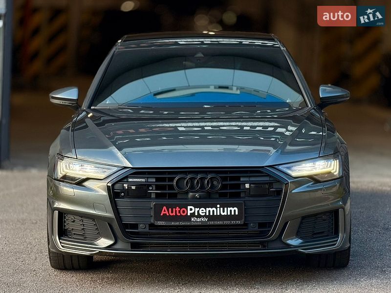 Седан Audi A6 2018 в Харькове