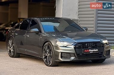 Седан Audi A6 2018 в Харькове