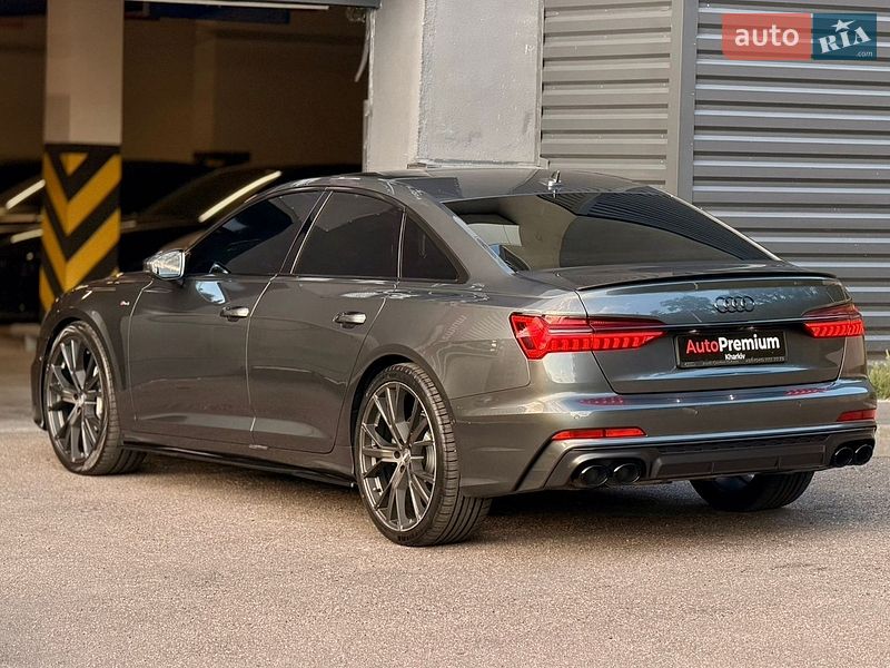 Седан Audi A6 2018 в Харькове