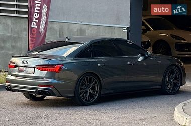 Седан Audi A6 2018 в Харькове