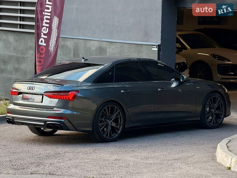 Седан Audi A6 2018 в Харькове