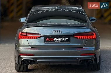 Седан Audi A6 2018 в Харкові фото 8 Седан Audi A6 2018 в Харкові