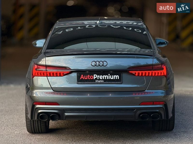 Седан Audi A6 2018 в Харкові фото 8 Седан Audi A6 2018 в Харкові