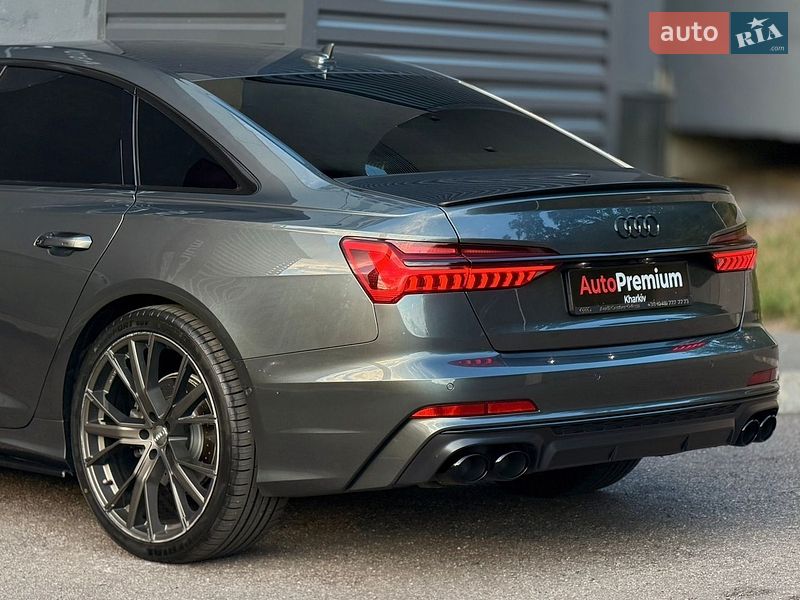 Седан Audi A6 2018 в Харькове