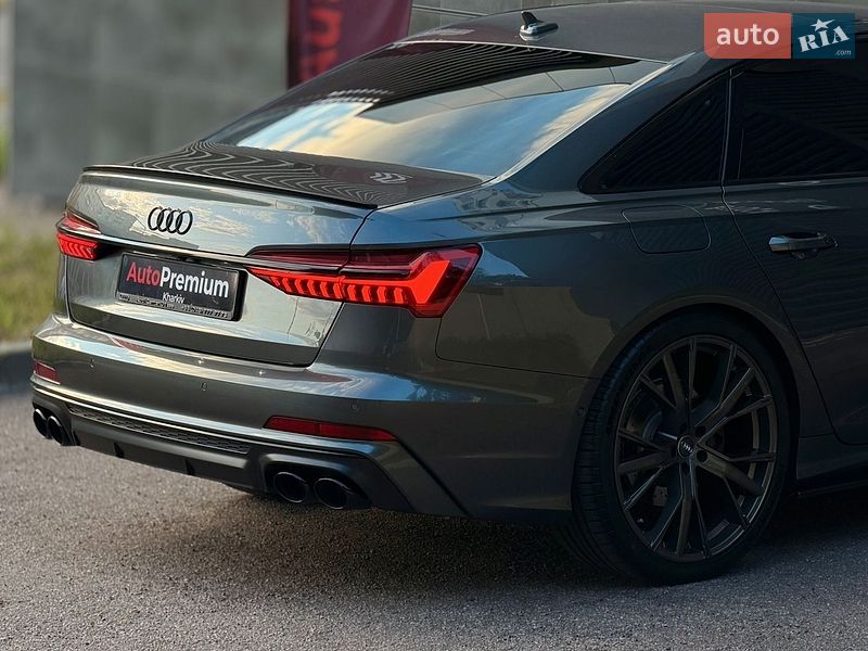 Седан Audi A6 2018 в Харькове