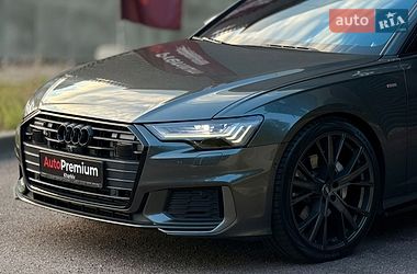 Седан Audi A6 2018 в Харькове