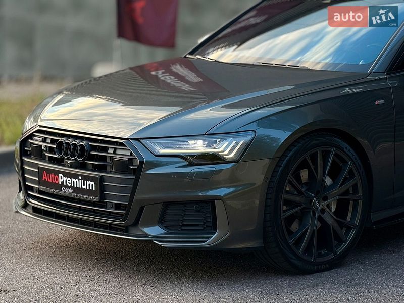Седан Audi A6 2018 в Харькове
