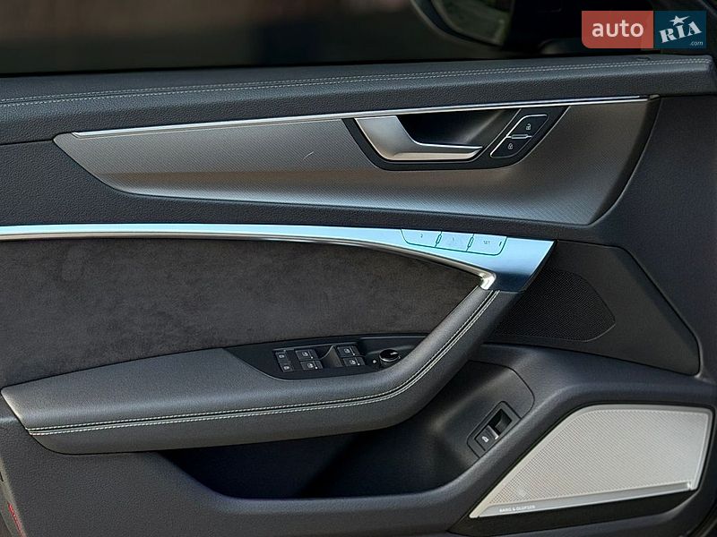Седан Audi A6 2018 в Харькове