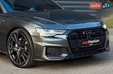Седан Audi A6 2018 в Харькове