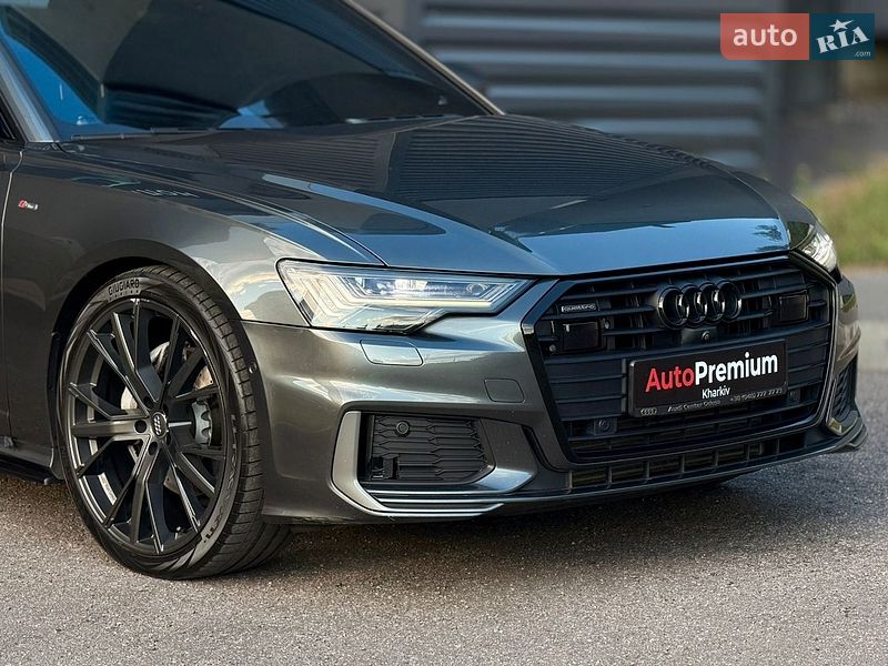 Седан Audi A6 2018 в Харькове