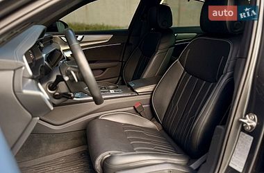 Седан Audi A6 2018 в Харькове