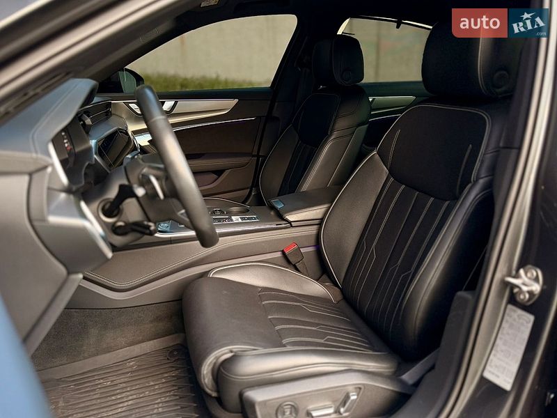Седан Audi A6 2018 в Харькове