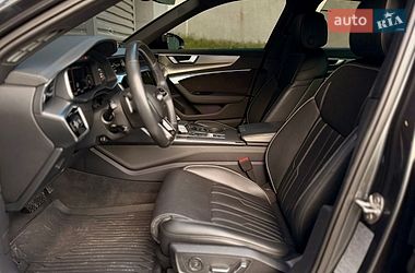Седан Audi A6 2018 в Харькове