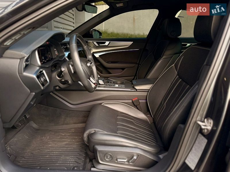 Седан Audi A6 2018 в Харькове