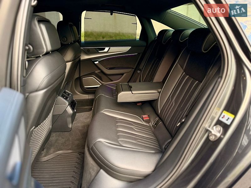 Седан Audi A6 2018 в Харькове
