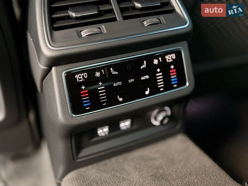 Седан Audi A6 2018 в Харькове