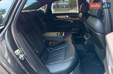 Седан Audi A6 2018 в Харькове
